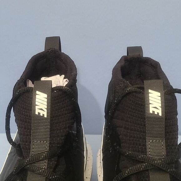 Nike Alpha Huarache NXT MCS Mid Mens Size 11.5 Baseball Cleats Black DJ6519-002 main image 5